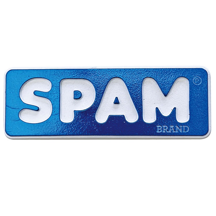【メール便発送】SPAM スパム マグネット CAN
