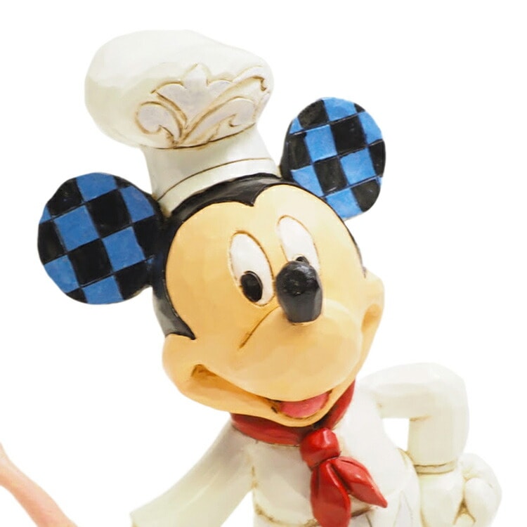 ディズニー シェフ ミッキー フィギュア 高さ15.9cm ミッキー