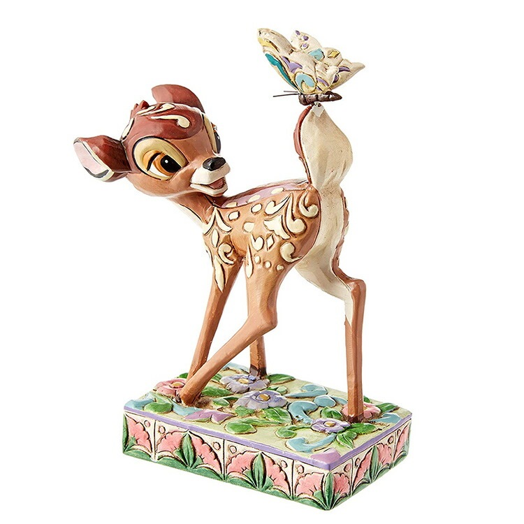 ディズニークラッシックコレクション　Bambi Friend Owl フィギュア ディズニークラッシックコレクション Bambi Friend Owl