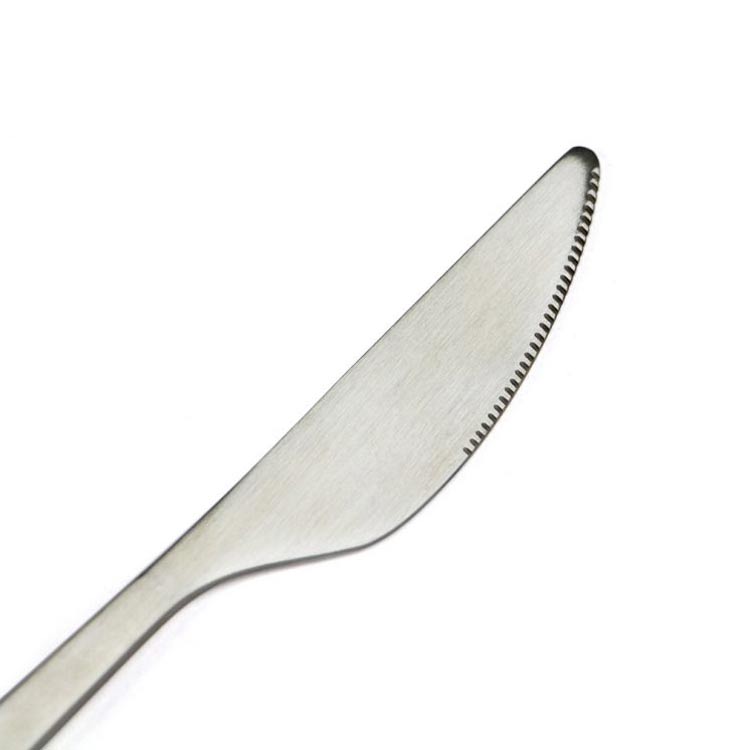 カトラリー ナイフ 縦19×横1.84×厚み0.3cm ステンレス スチール 機内用 航空 アップグレード Upgrade CUTLERY