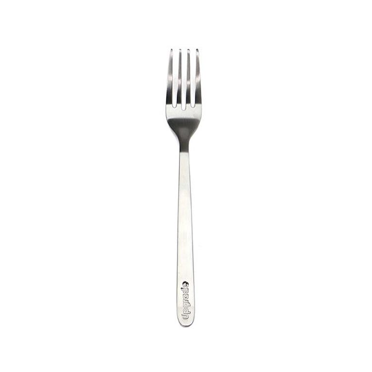 カトラリー フォーク 縦18×横2.39×厚み2.18cm ステンレス スチール 機内用 航空 アップグレード Upgrade CUTLERY
