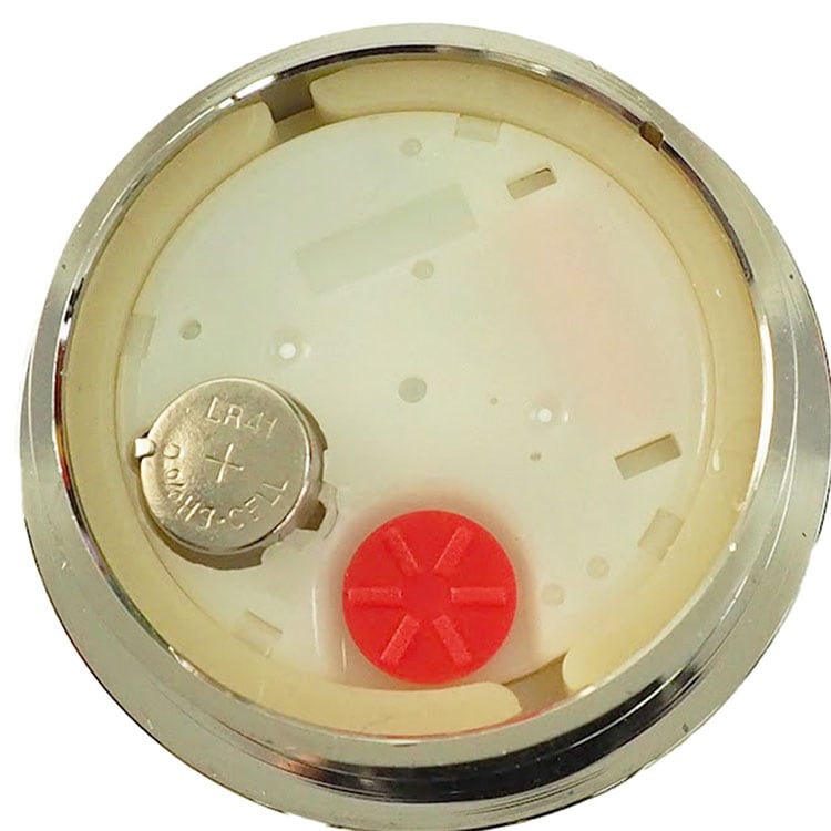 時計 フィギュア ディズニー ピーター・パン クロック 26cm enesco