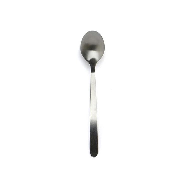 カトラリー スープスプーン 縦18×横3.4×厚み2.25cm ステンレス スチール スプーン 機内用 航空 アップグレード Upgrade CUTLERY