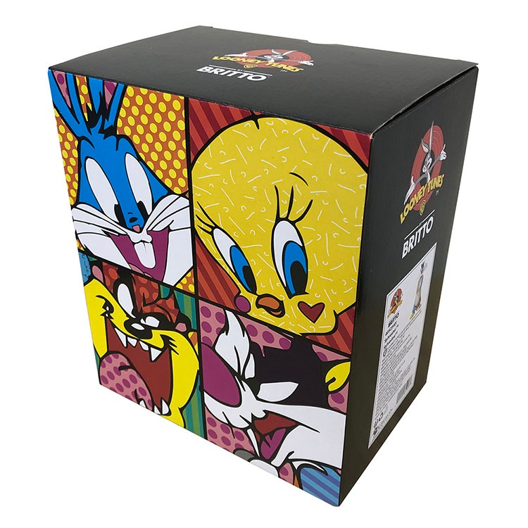 ロメロ　ブリット　ルーニーテューンズ　置物　フィギュア　シルベスター　キャット ロメロ ブリット ルーニーテューンズ 置物 フィギュア