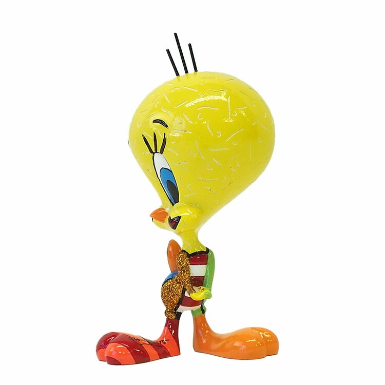 フィギュア Looney Tunes by Britto トゥイーティー バード 13cm