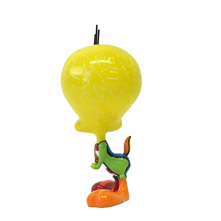 フィギュア Looney Tunes by Britto トゥイーティー バード 13cm