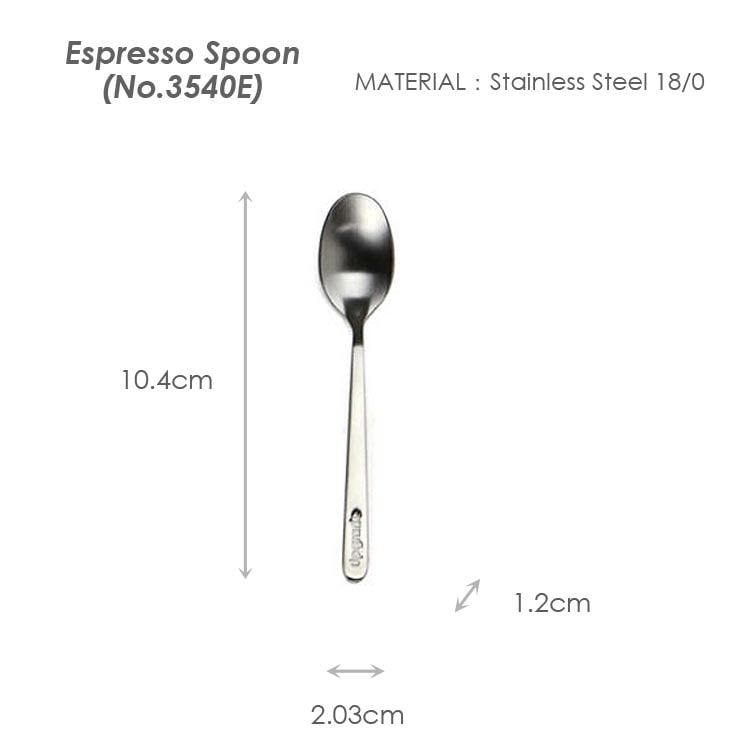 クリストフル　エスプレッソスプーン Christofle Mood Coffee エスプレッソスプーン セット