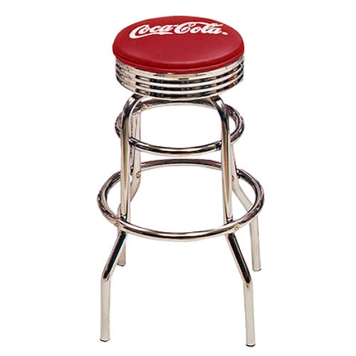 COCA-COLA BRAND コカコーラブランド ハイスツール 「Coke Hi