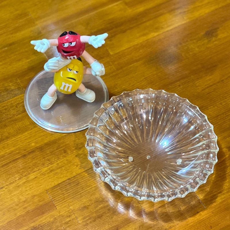 アメリカン ☆ 雑貨 m&m's エムアンドエムズ ライト ヴィンテージ