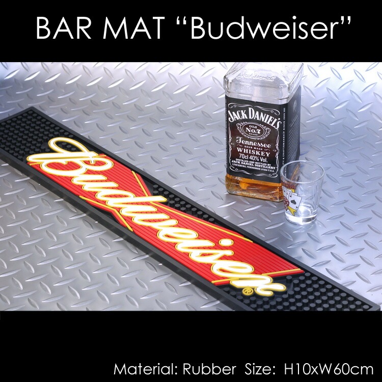 BIG 看板 BUDWEISER パブ バー グッズ バドワイザー ST0239 BIG 看板 BUDWEISER パブ バー グッズ バドワイザー ST0239
