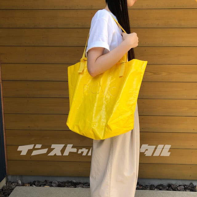 お薦め★かごバッグ イエロー ピクニック 楽天市場】marni カゴバッグ（カラーイエロー）（バッグ・小物