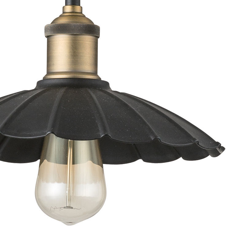 照明器具 ペンダントライト 吊り下げ おしゃれ エジソン電球付きランプ