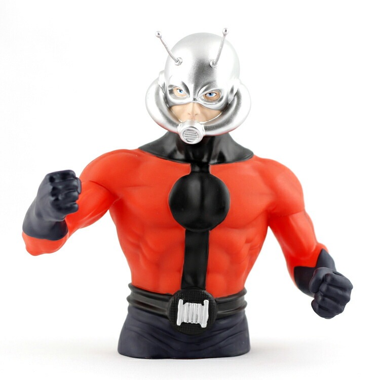 MARVEL バストバンク 貯金箱19体セット