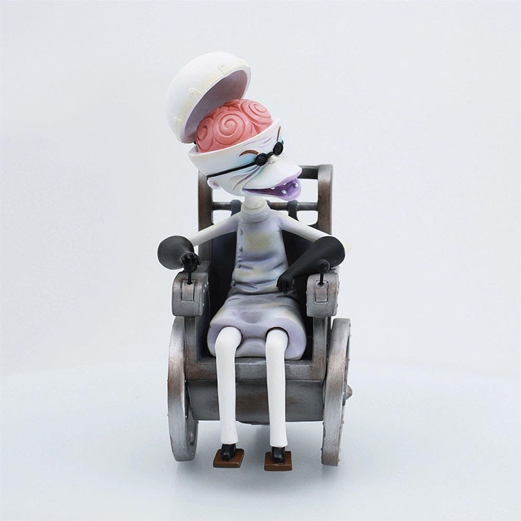 【Enesco】ディズニーショーケース：フィンケルスタイン博士　フィギュア Enesco】ディズニーショーケース：フィンケルスタイン博士 6016744