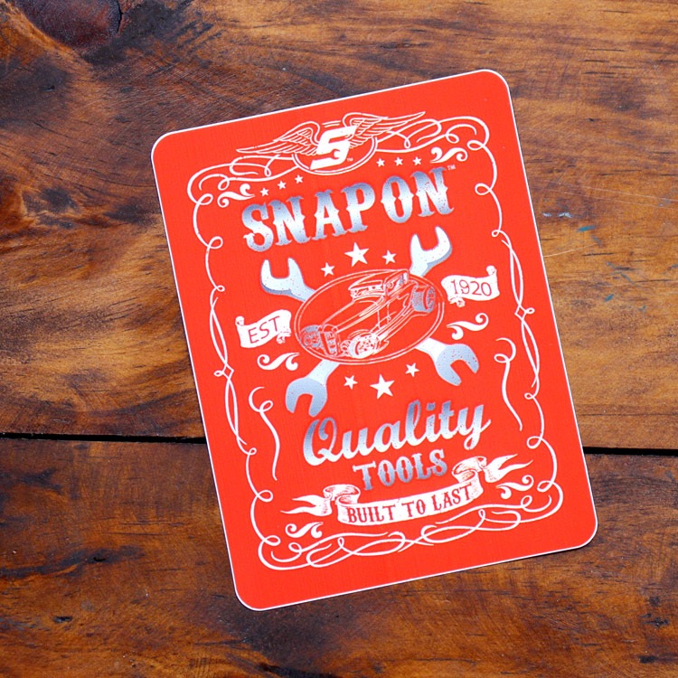 Snap-on 100周年記念マーカー 赤　非売品 Snap-on 100周年記念マーカー 赤 非売品 Snap-on 100周年記念