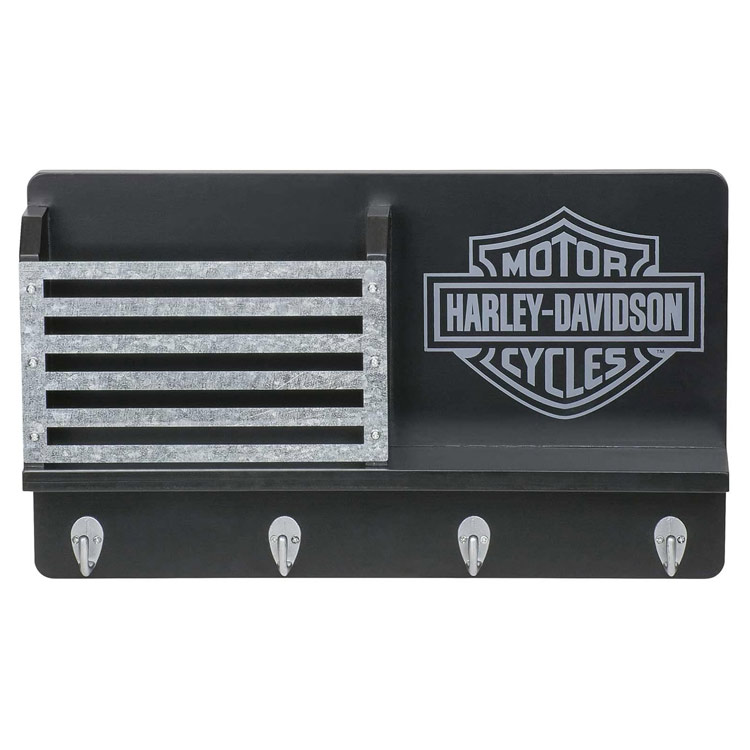 HARLEY-DAVIDSONハーレーダビッドソン スカルキーラック HDL-15313