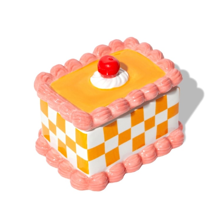 小物入れ DOIY ドーイ スイーティー ストレージボックス レクタングル