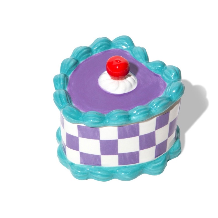 小物入れ DOIY ドーイ スイーティー ストレージボックス レクタングル