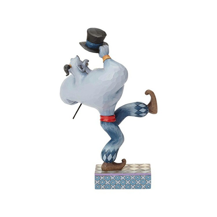 ディズニー ジーニー オブ アラジン フィギュア 高さ21cm
