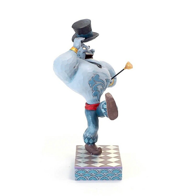 ディズニー ジーニー オブ アラジン フィギュア 高さ21cm アラジン JIM