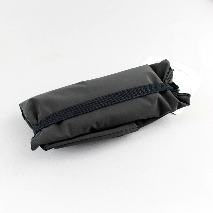 GGパターン エコバッグ 黒 優美社 エコバッグ ドット柄 9004 チャ 1個（ご注文単位1個