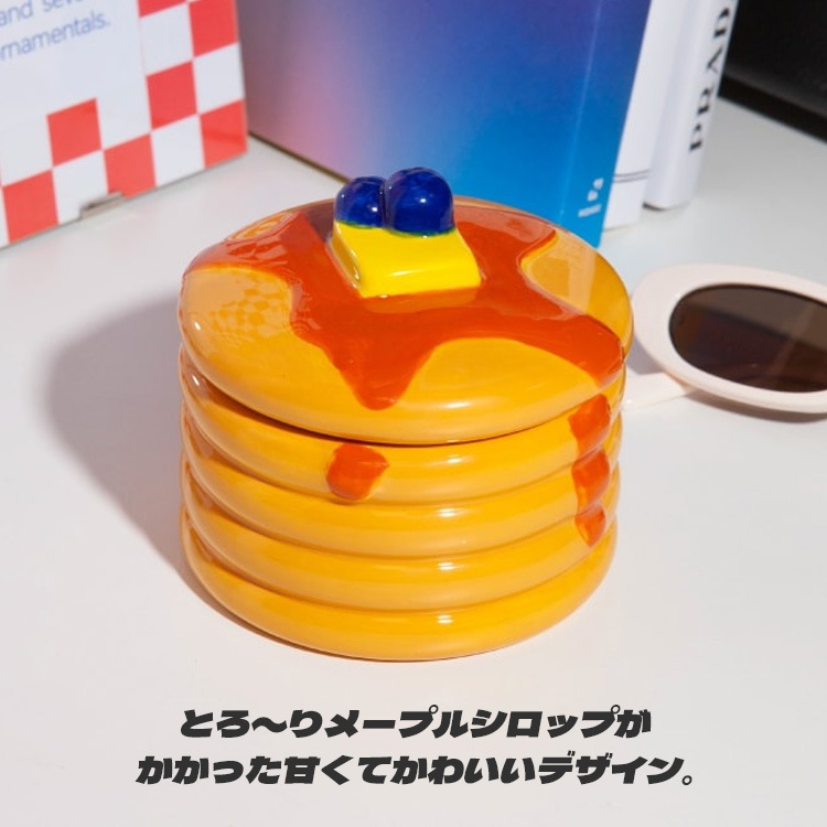 小物入れ DOIY ドーイ グッドモーニング ストレージボックス パン