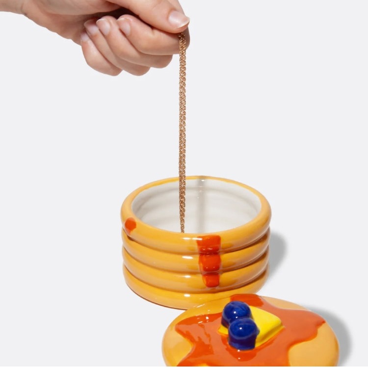 小物入れ DOIY ドーイ グッドモーニング ストレージボックス パン