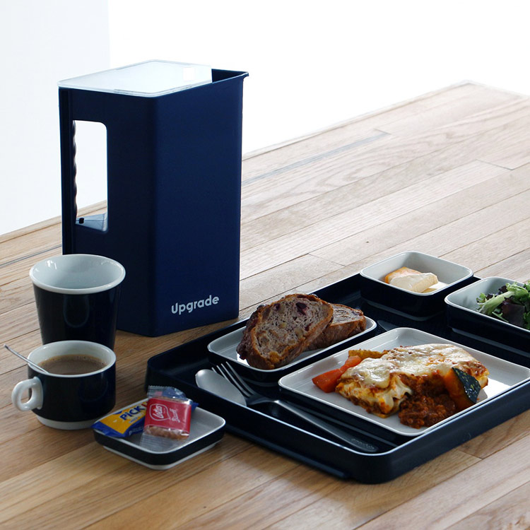 子猫のコーチャンアメリカン航空機内食トレートレイお盆American 5枚 子猫のコーチャンアメリカン航空機内食トレートレイお盆American