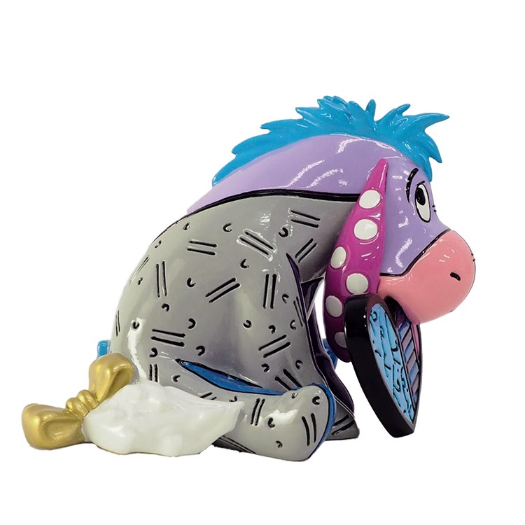 フィギュア ディズニー イーヨー 100周年アニバーサリー 約8cm enesco