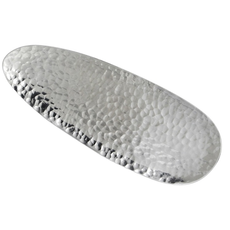 【メール便発送】トレイ Aluminium Tray H/Tray Shallow アルミニウムトレイ W14×D5×H0.5cm  小物入れ 灰皿 おしゃれ トレー 整理用品 DETAILインテリアとしてもおしゃれな小物収納。