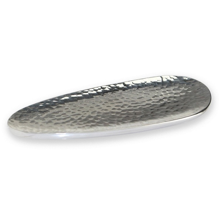 【メール便発送】トレイ Aluminium Tray H/Tray Shallow アルミニウムトレイ W14×D5×H0.5cm  小物入れ 灰皿 おしゃれ トレー 整理用品 DETAILインテリアとしてもおしゃれな小物収納。