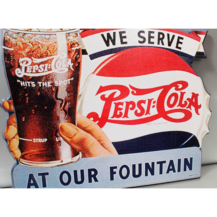 アンティーク雑貨 ハンドペイント ウォールサイン 木製 ウッドパネル Pepsi アンティーク雑貨 ハンドペイント ウォールサイン 木製 ウッド