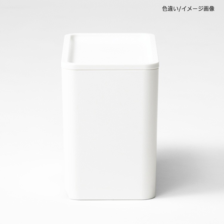 マスクケース イデアコ マスクディスペンサー 60ベーシック アッシュグレー 高さ16.5×幅23×奥行き11.5cm 60枚 収納ケース  おしゃれ ideaco