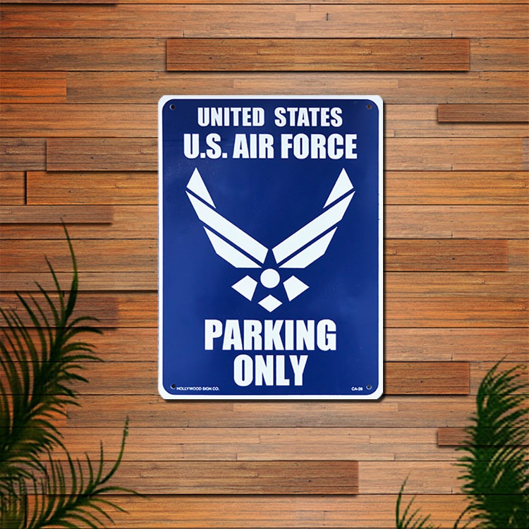 看板 プラスチック メッセージサインボード US AIR FORCE / USエア