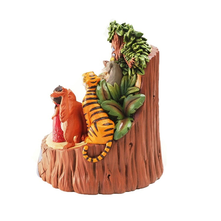 ディズニー ワンダフル ジャングル ブック フィギュア 高さ19.9cm 置物