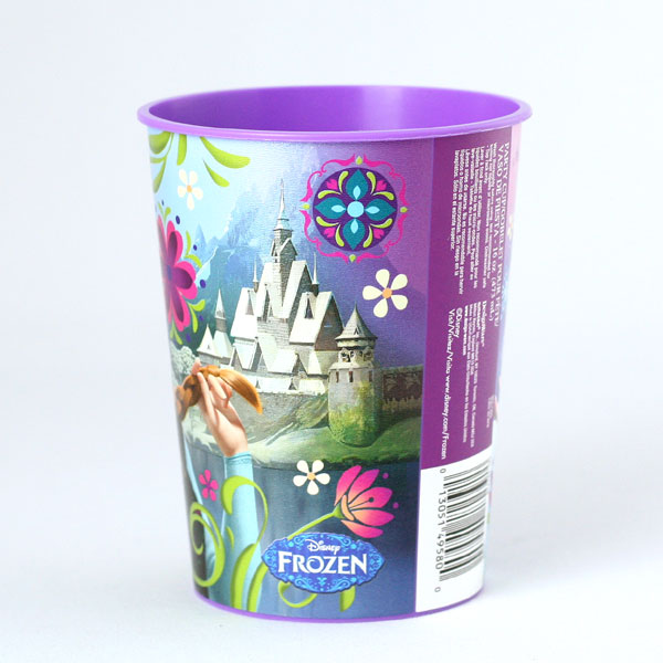 アナと雪の女王 パーティカップ473ml （2人と一緒 ） アメリカ雑貨 アメリカン雑貨