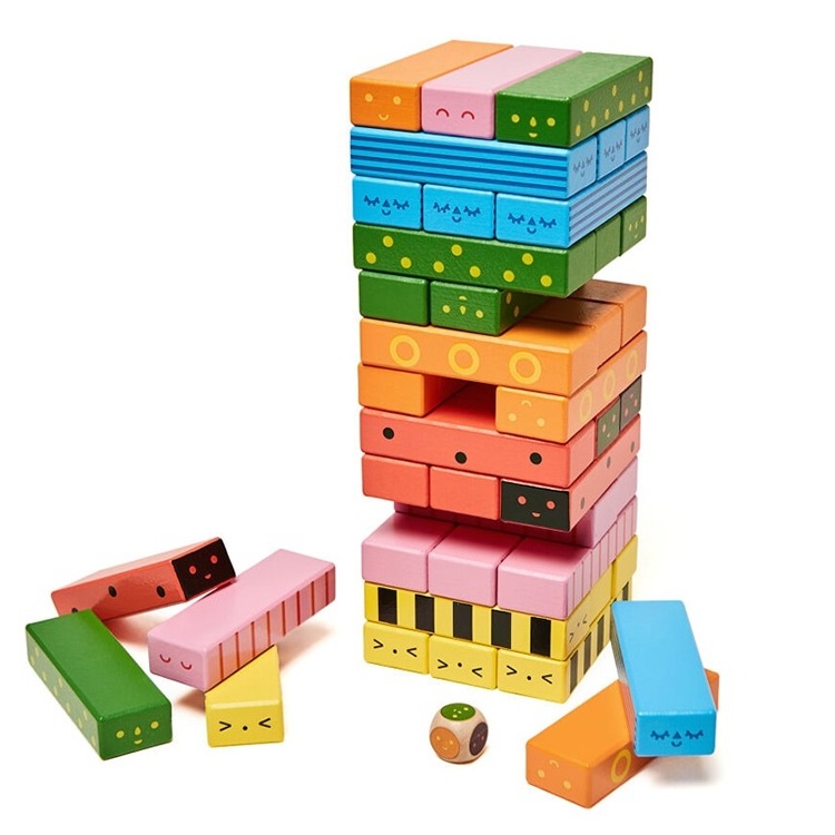 バランスゲーム KIKKERLAND Stack-A-Bug Wooden Game キッカーランド スタックアバグ ウッデンゲームアメリカ雑貨 アメリカン雑貨