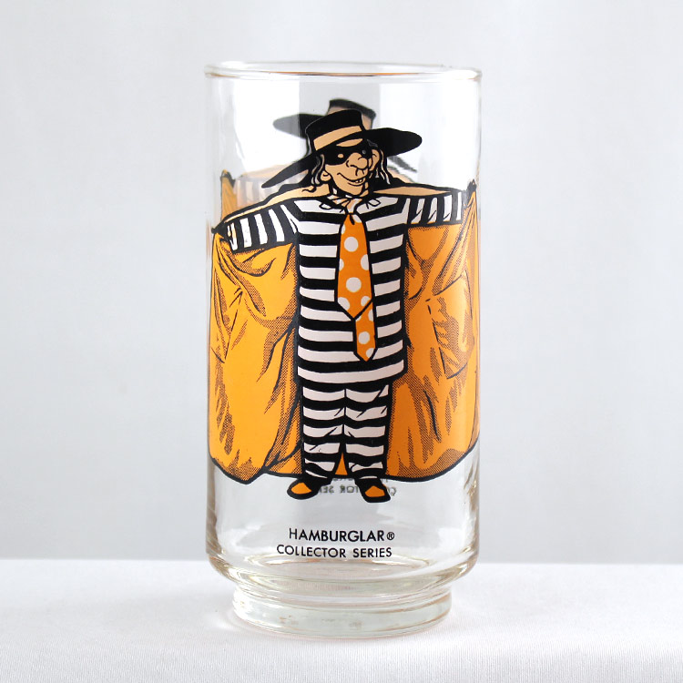 マクドナルド　McDonald's　グラス　ヴィンテージ Vintage Mcdonald's Glasses Mixed Lot of 9 Glasses | eBay