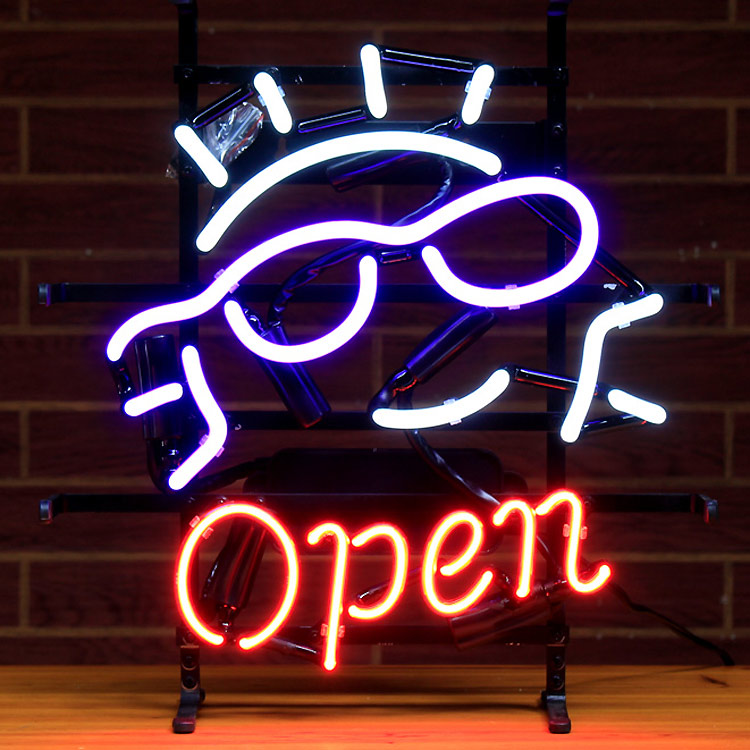 ネオンサインOPEN オープン ネオン管 店舗 アメリカン雑貨 オーダーメイド Amazon.co.jp: ネオンサイン 「OPEN」 ランプ ネオン管 店舗