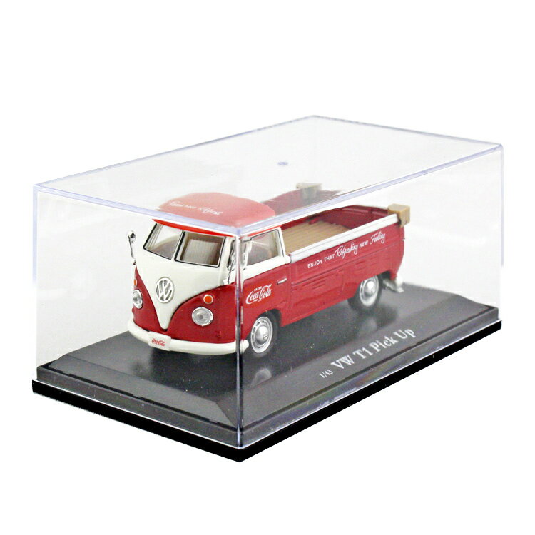 tsm 1/43 トランスポーター　ピックアップ コカ・コーラ COCACOLA コカ・コーラ ボトルトラック ミニカー 1/87スケール （1947年