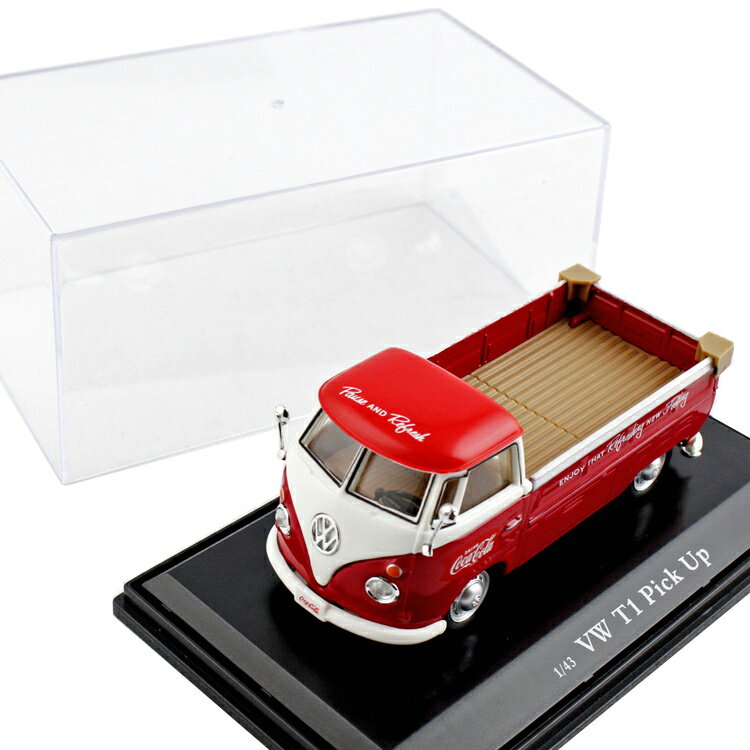 Coca-Cola 1960年代 レッドミニカー Amazon | Motor City Classicsコカ・コーラダイカスト