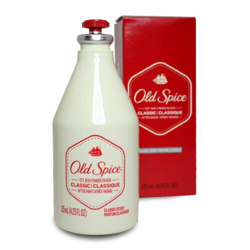 アフターシェーブローション オールドスパイス クラシックセント125ml Old Spice アメリカ雑貨 アメリカン雑貨