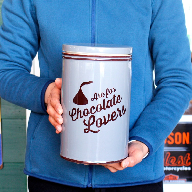 アメリカ ラッキーチャーム・ハーシーズ・M&M's チョコレート