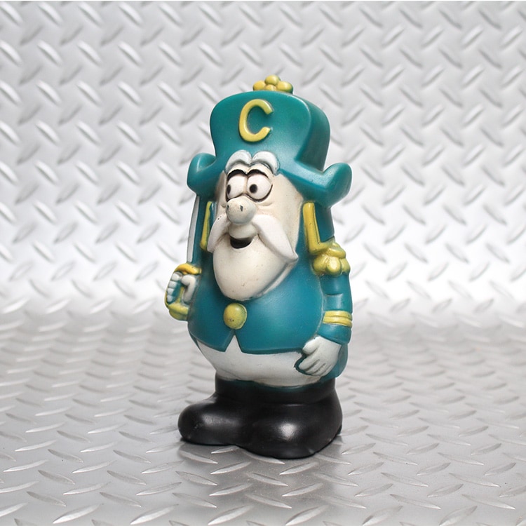 貯金箱 ヴィンテージドール キャップテンクランチ CAP'N CRUNCH ソフビバンク シリアル キャラクター　
