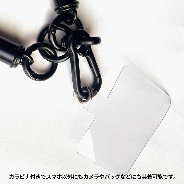 【メール便発送】スマホストラップ H.P HAND STRAP ハンドストラップ スマホ ストラップ おしゃれ インストゥルメンタル アメリカン雑貨 アメリカ雑貨おしゃれなスマートホン用ハンドストラップ。