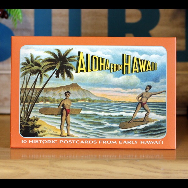 ハワイ お土産 ポシェット キーホルダー ヴィンテージ （地球の歩き方  