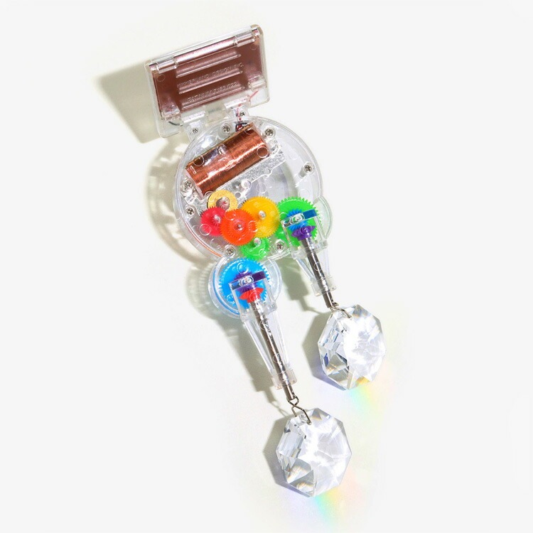 キッカーランド レインボーメーカー ダブル KIKKERLAND スタル 虹 インテリア 窓 アメリカ雑貨