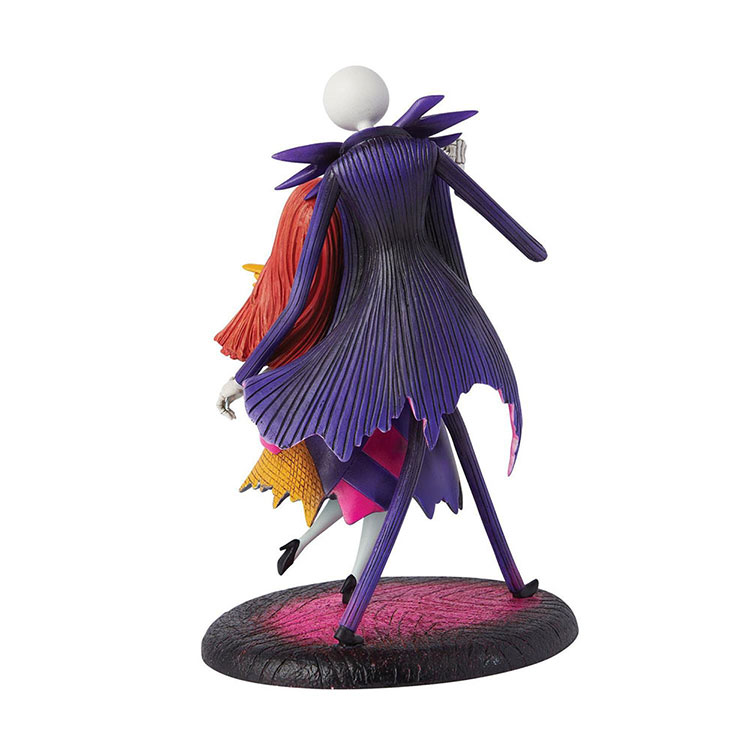 フィギュア ジャック＆サリー 22.5cm enesco Disney Showcase レジン製【メーカー直送】【同梱不可】【あす楽不可】【代引き不可】