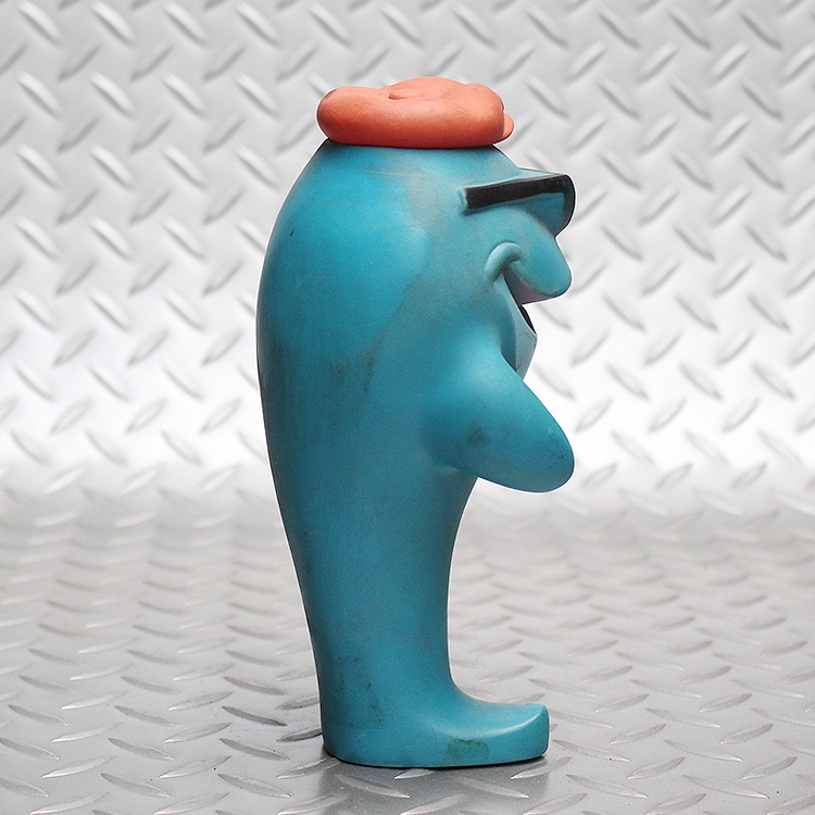 ヴィンテージドール チャーリーツナ Charlie ソフビドール 70年代 高さ