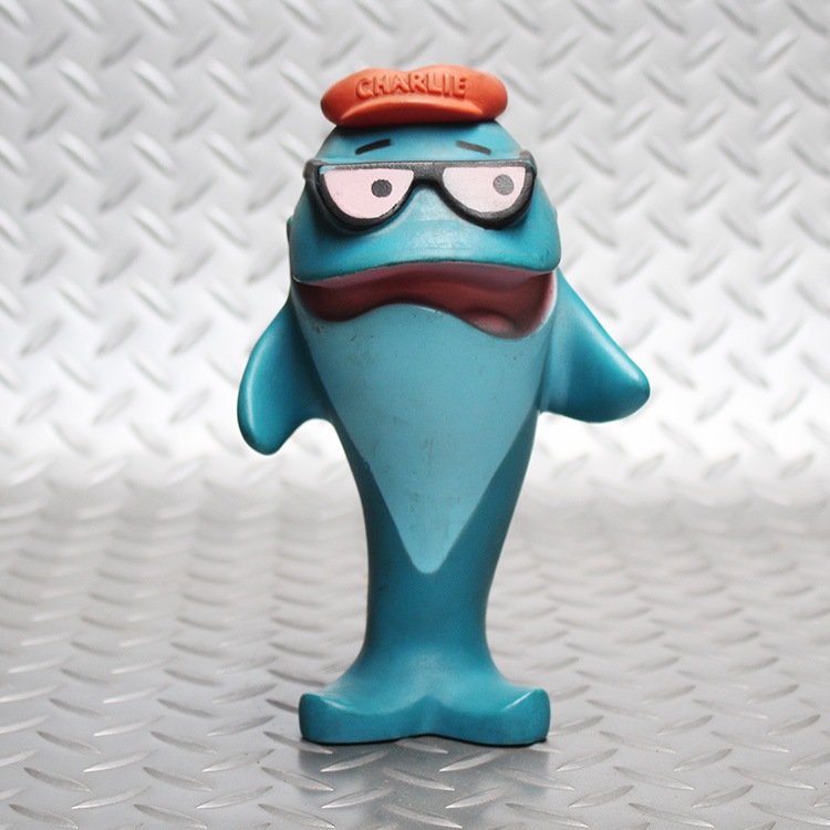 ヴィンテージドール チャーリーツナ Charlie ソフビドール 70